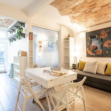 Oltrarno Bright Apartment Con Patio Privato Firenze Kültér fotó